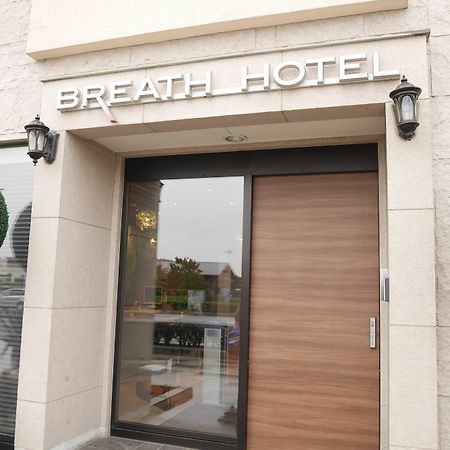 Breath Hotel Katase  Exterior foto