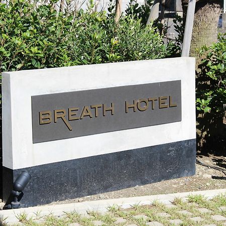 Breath Hotel Kamakura Exterior foto