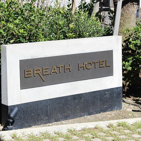 Breath Hotel Katase  Exterior foto