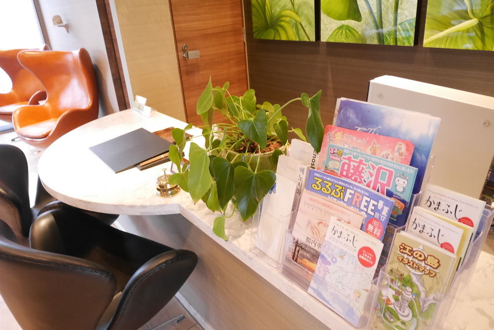 Breath Hotel Katase  Exterior foto