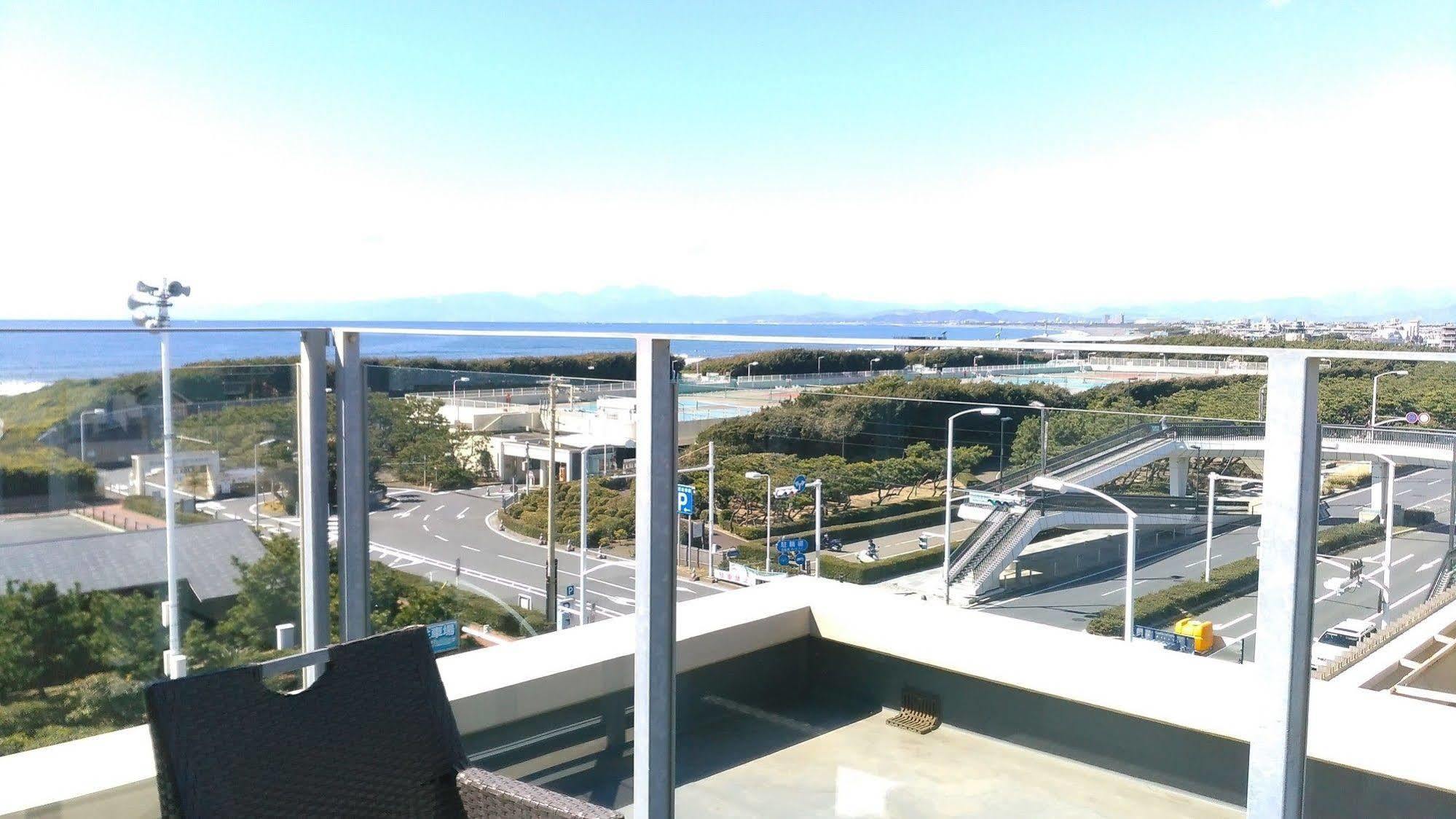 Breath Hotel Katase  Exterior foto