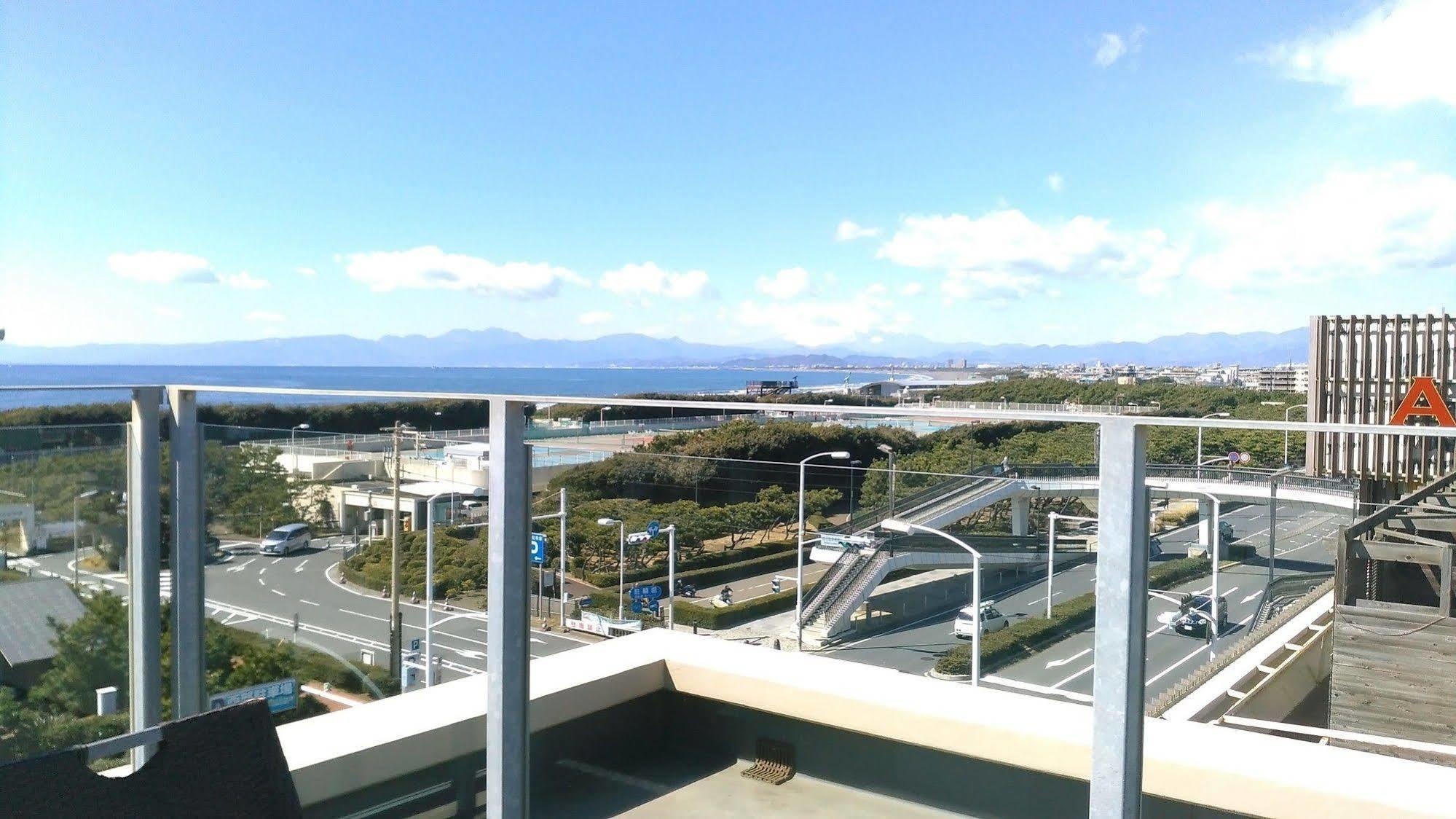 Breath Hotel Katase  Exterior foto