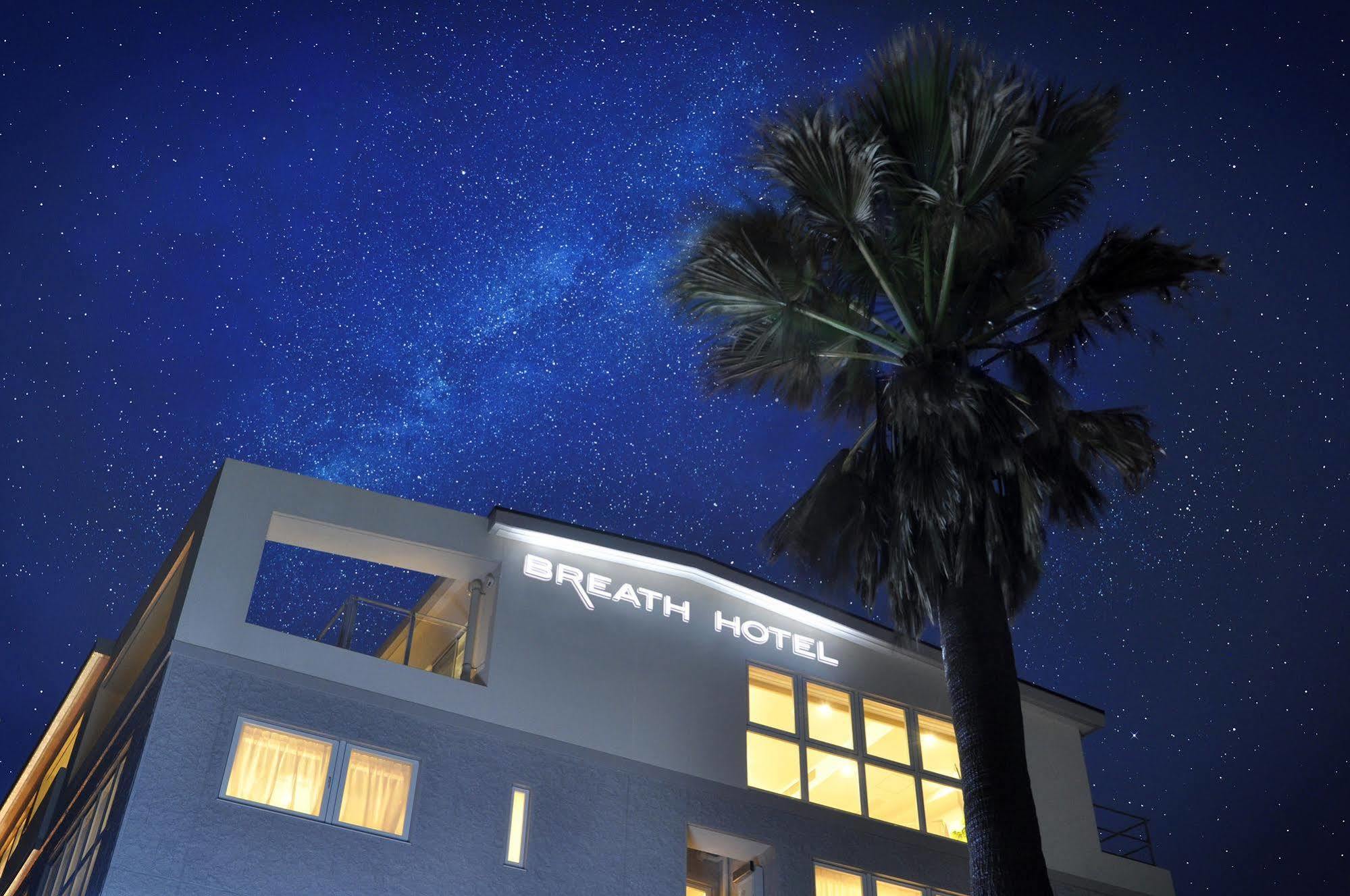 Breath Hotel Katase  Exterior foto