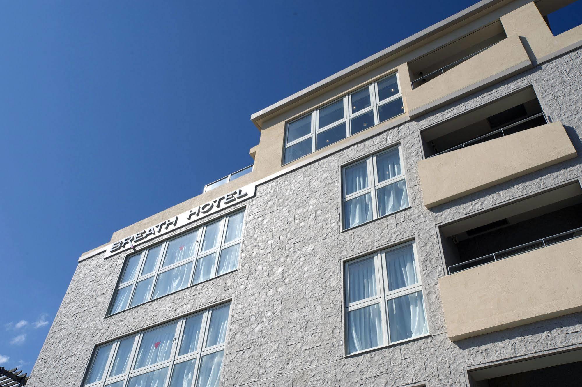 Breath Hotel Katase  Exterior foto