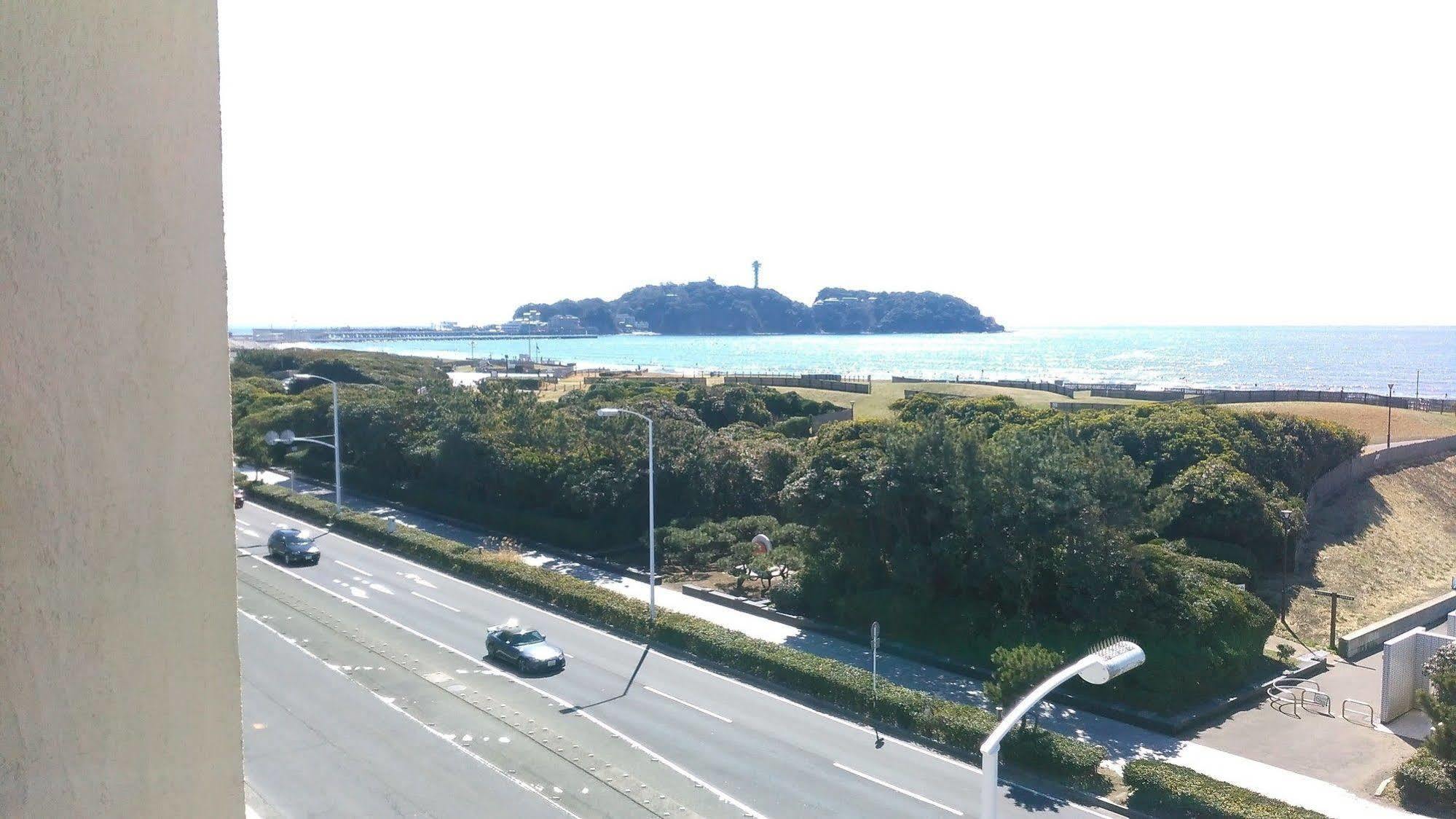 Breath Hotel Katase  Exterior foto