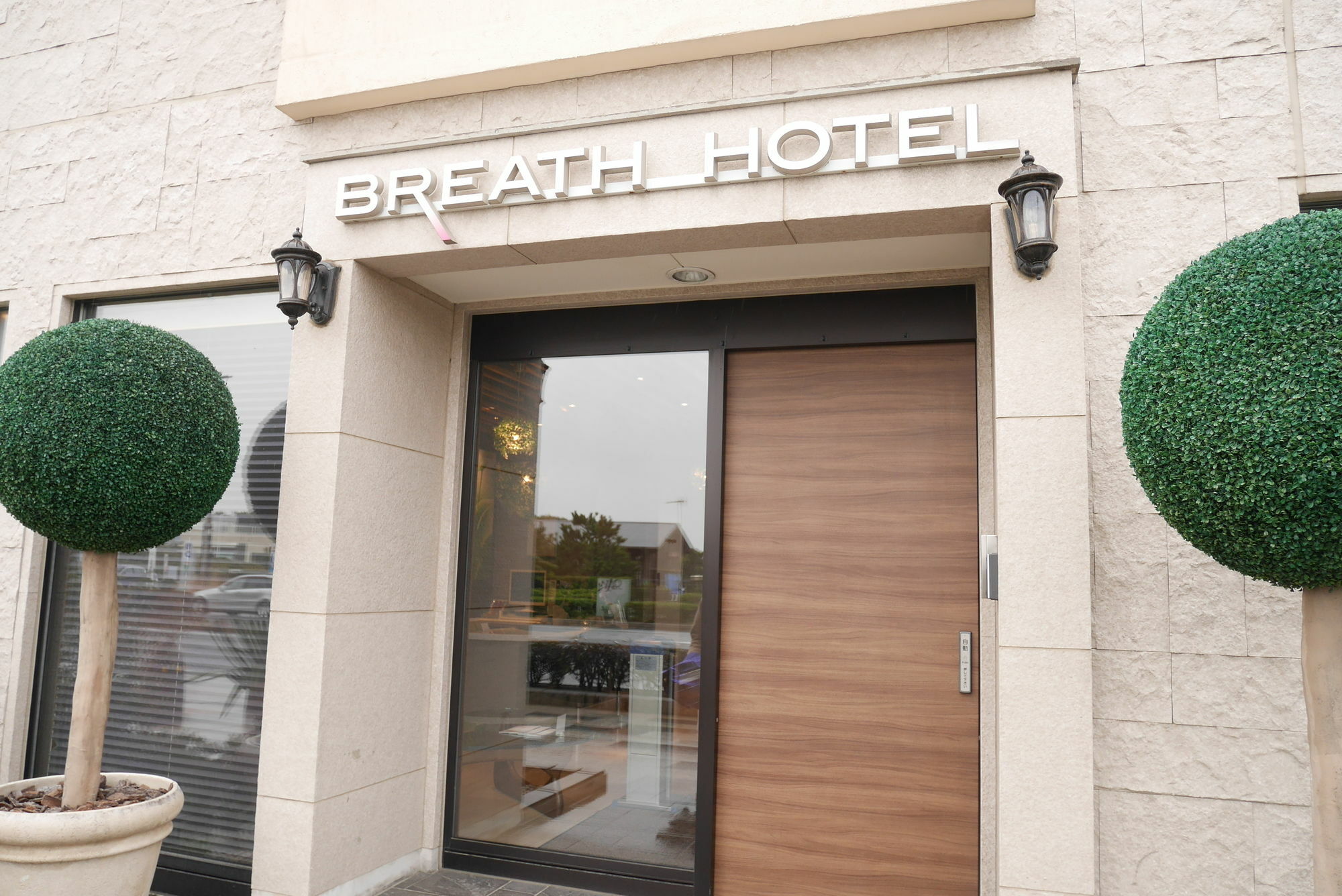 Breath Hotel Katase  Exterior foto