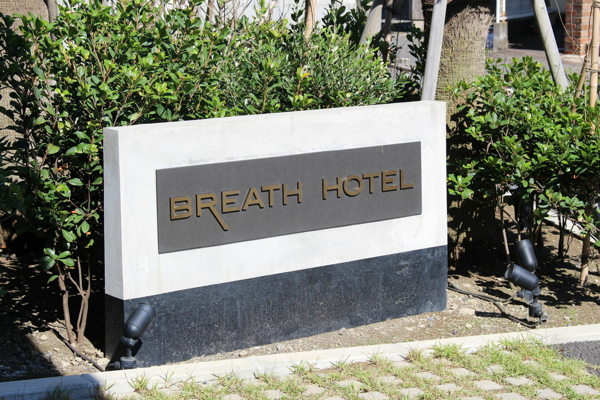 Breath Hotel Katase  Exterior foto